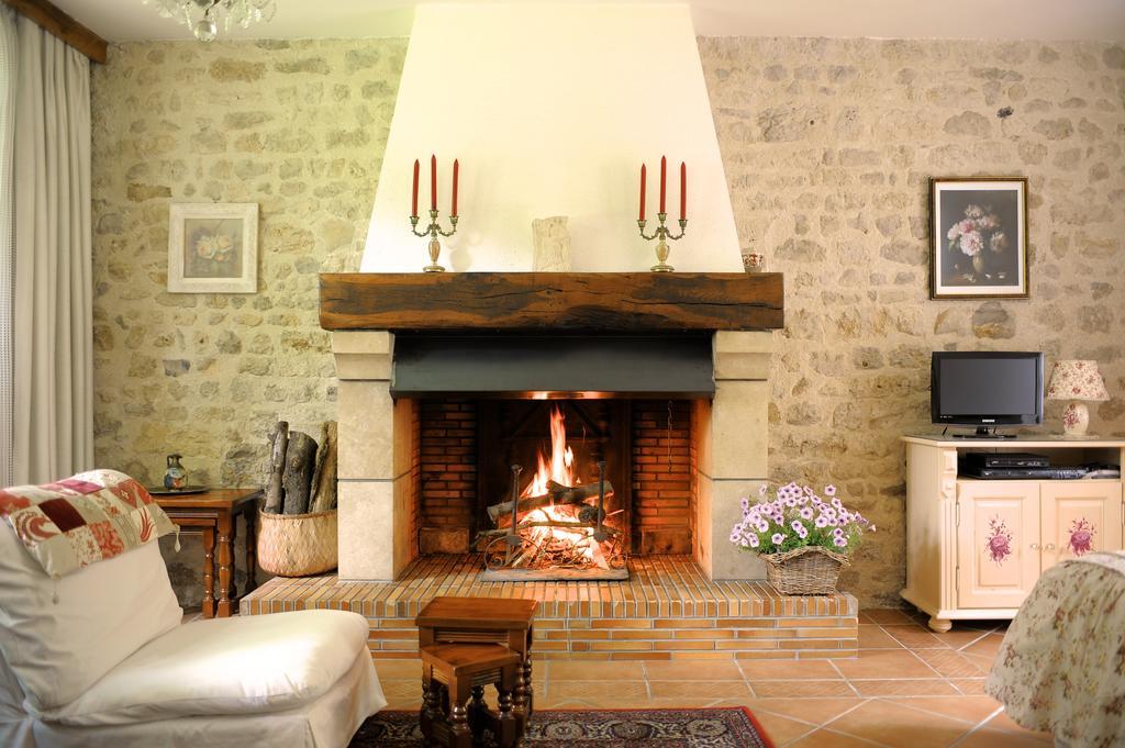 Вилла Hameau Des Gres Paley Экстерьер фото