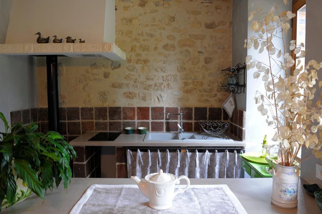 Вилла Hameau Des Gres Paley Экстерьер фото