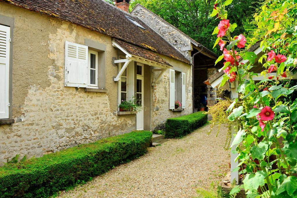 Вилла Hameau Des Gres Paley Экстерьер фото