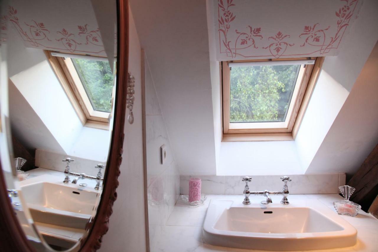 Вилла Hameau Des Gres Paley Экстерьер фото