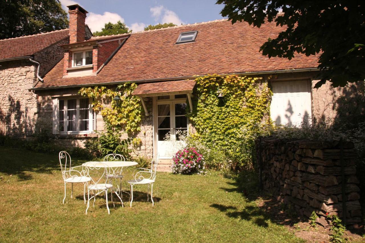 Вилла Hameau Des Gres Paley Экстерьер фото