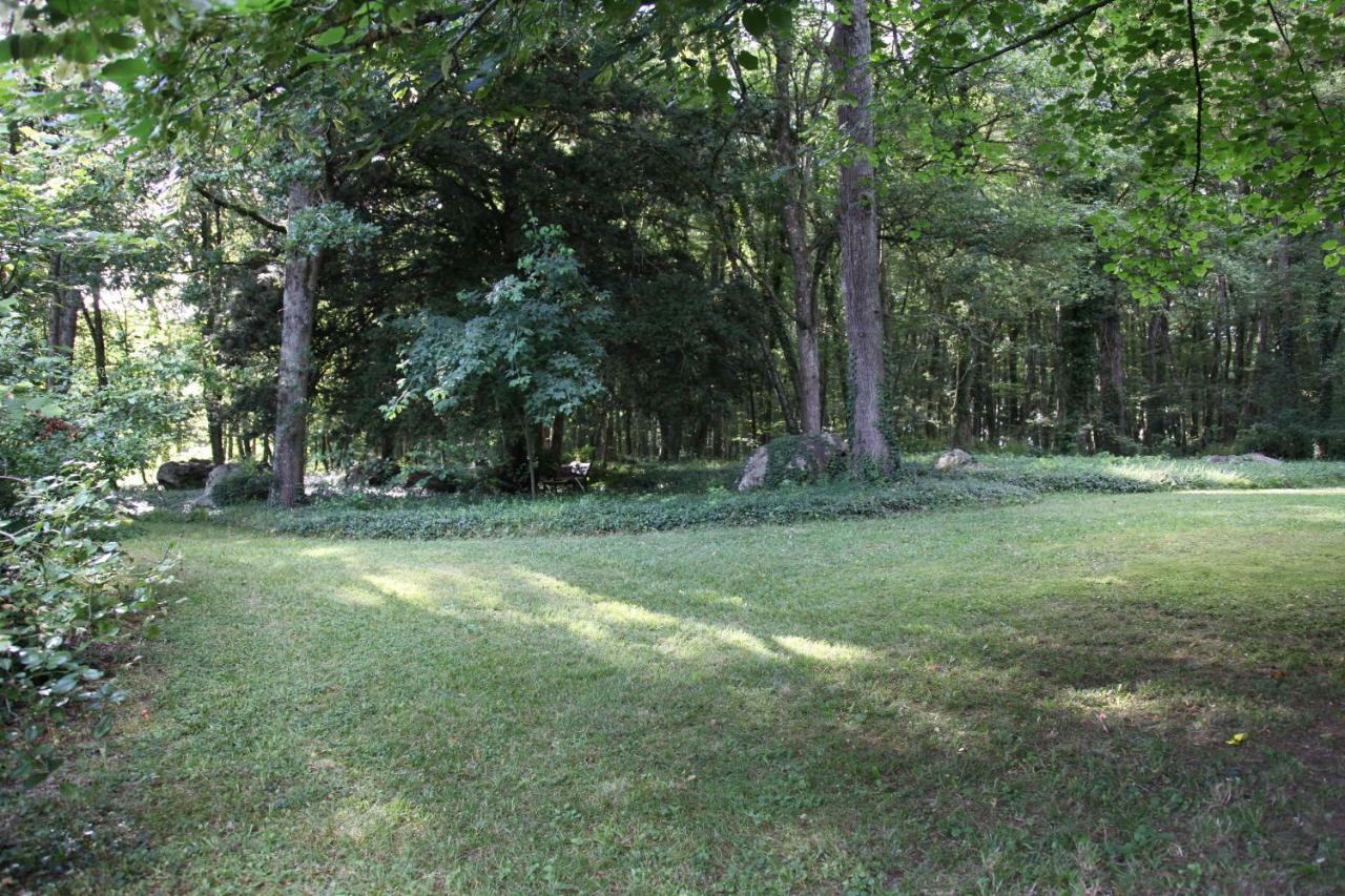Вилла Hameau Des Gres Paley Экстерьер фото