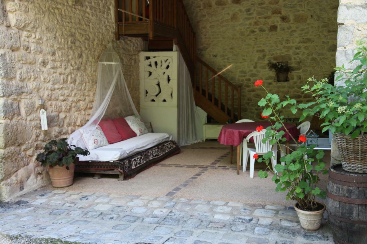 Вилла Hameau Des Gres Paley Экстерьер фото